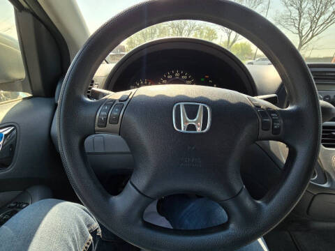 2007 Honda Odyssey EX