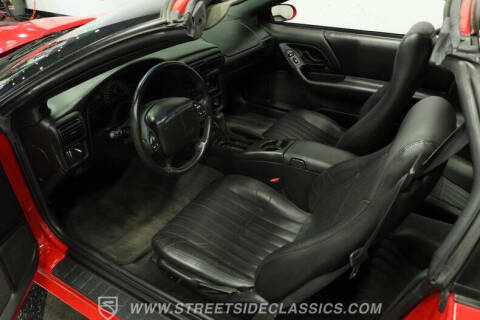 2002 Chevrolet Camaro Z28