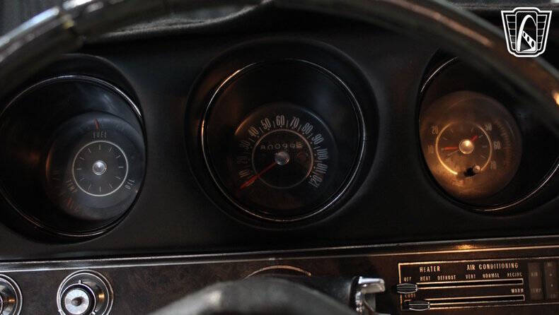 1969 Oldsmobile 442