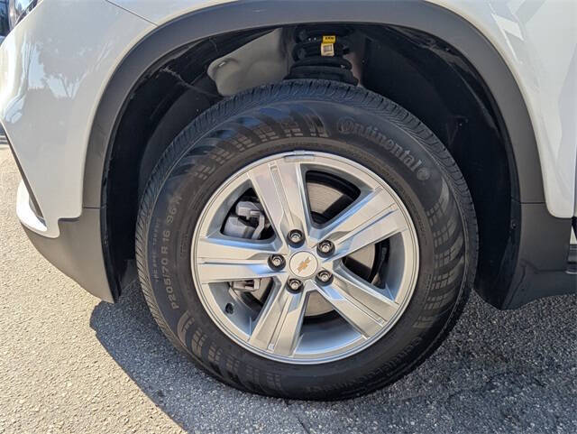 2022 Chevrolet Trax LS