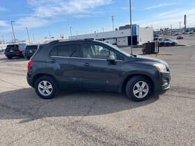 2016 Chevrolet Trax LT
