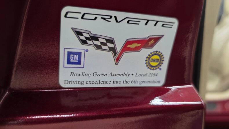 2006 Chevrolet Corvette