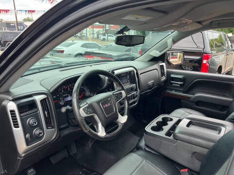 2014 GMC Sierra 1500 SLE