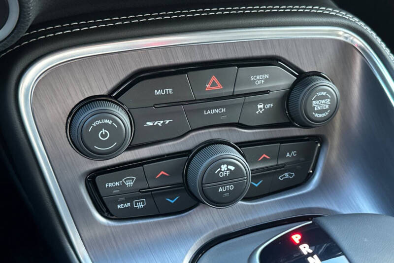 2018 Dodge Challenger SRT Demon