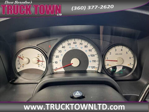 2008 Dodge Dakota ST