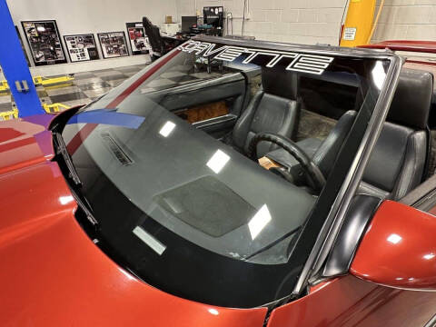 1986 Chevrolet Corvette