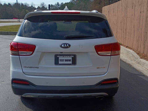 2016 Kia Sorento EX V6