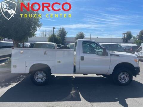 2013 Ford F-250 Super Duty for sale at Norco Truck Center in Norco CA