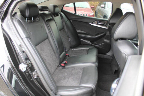 2016 Nissan Maxima 3.5 SR