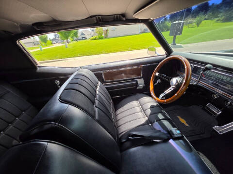 1968 Chevrolet Caprice