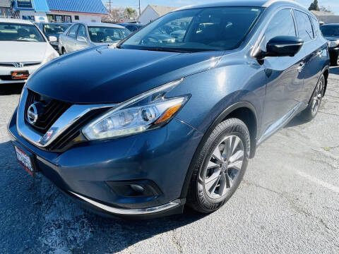 2015 Nissan Murano SL