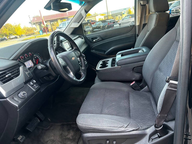 2015 Chevrolet Tahoe LS