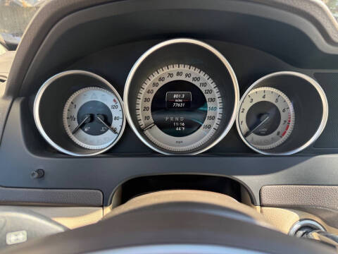 2015 Mercedes-Benz C-Class C 250