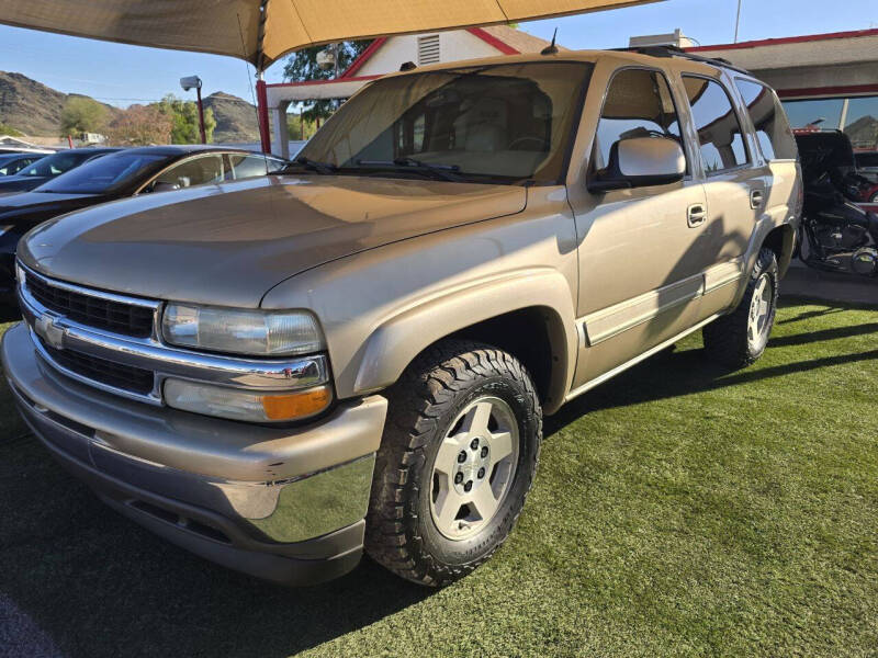 2005 Chevrolet Tahoe's photo