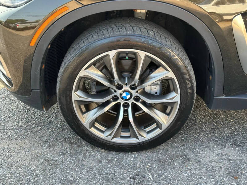 2016 BMW X6 xDrive35i