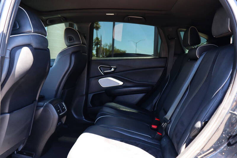 2020 Acura RDX w/A-SPEC