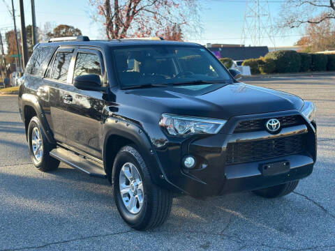 2019 Toyota 4Runner SR5
