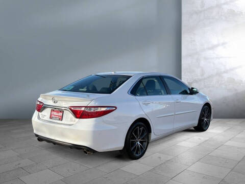 2016 Toyota Camry XSE V6