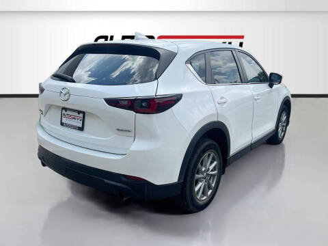 2022 Mazda CX-5 2.5 S Select