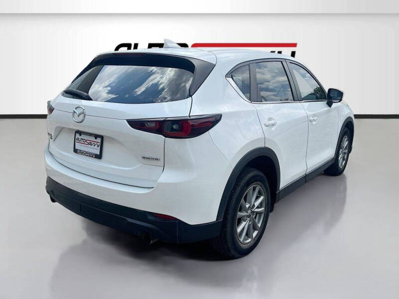 2022 Mazda CX-5 2.5 S Select