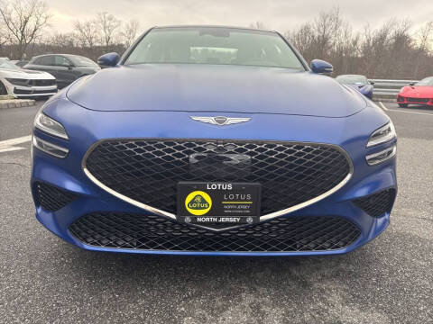 2025 Genesis G70