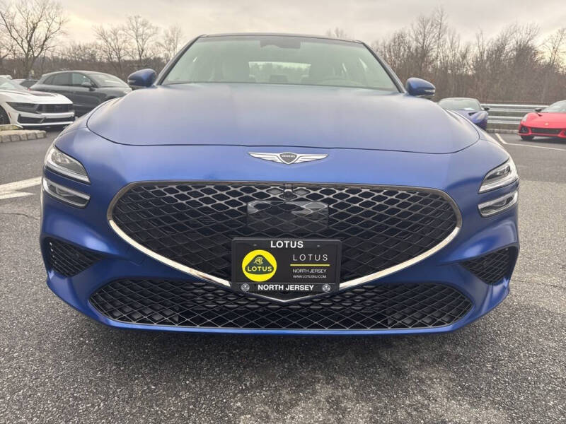 2025 Genesis G70