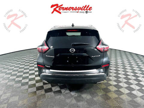 2019 Nissan Murano Platinum