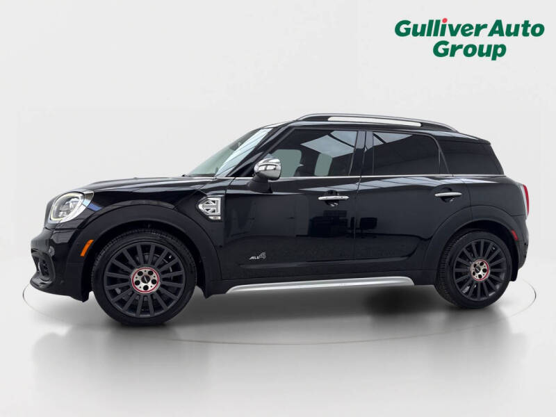 2017 MINI Countryman Cooper S ALL4