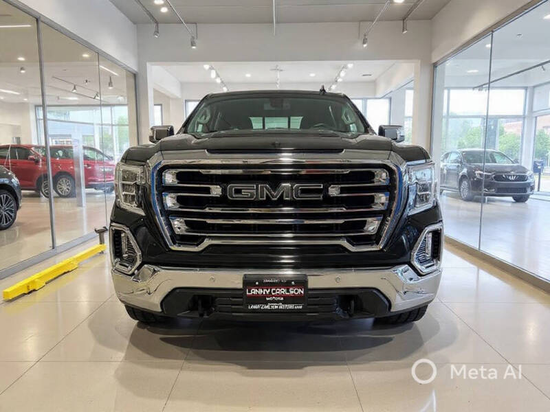 2019 GMC Sierra 1500 SLT