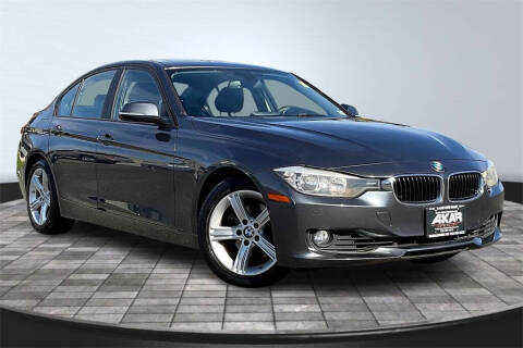 2014 BMW 3 Series 328i