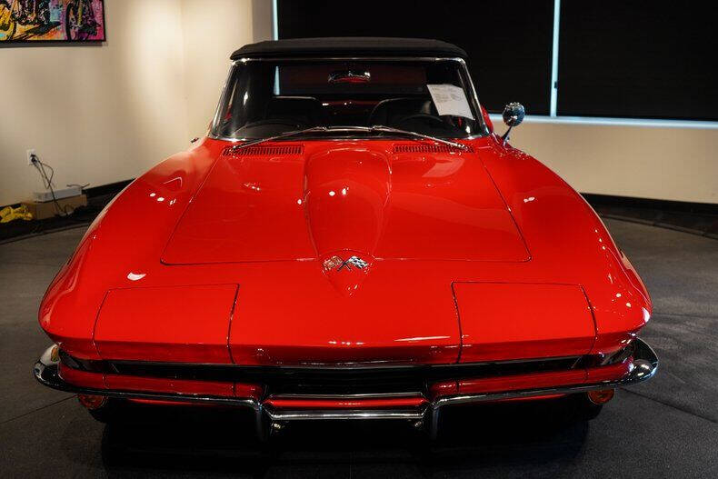 1965 Chevrolet Corvette