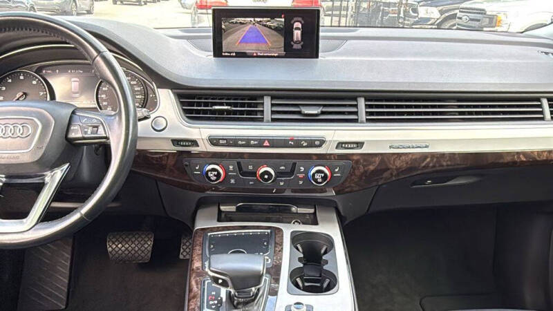 2019 Audi Q7