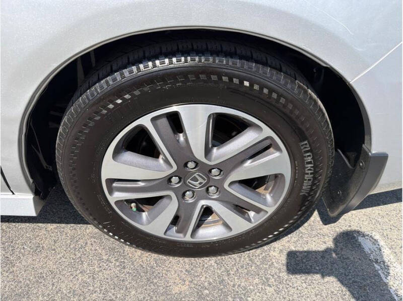 2014 Honda Odyssey