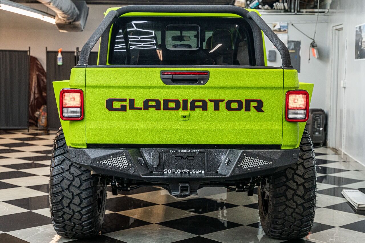2023 JEEP Gladiator Pickup - $71,999
