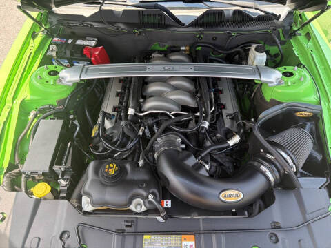2014 Ford Mustang GT