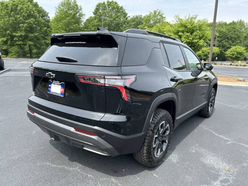 2025 Chevrolet Equinox ACTIV