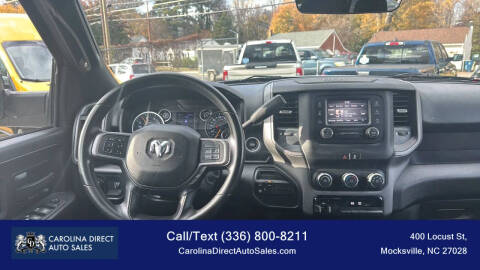 2022 RAM 3500 Tradesman