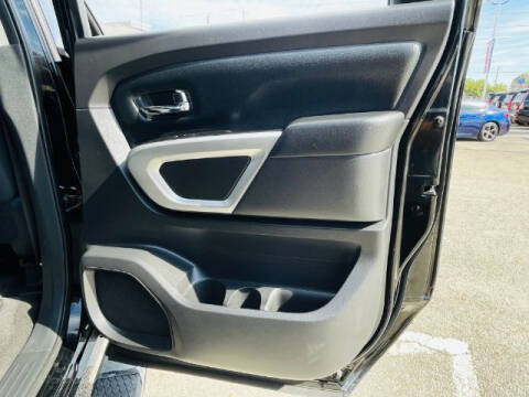 2018 Nissan Titan XD