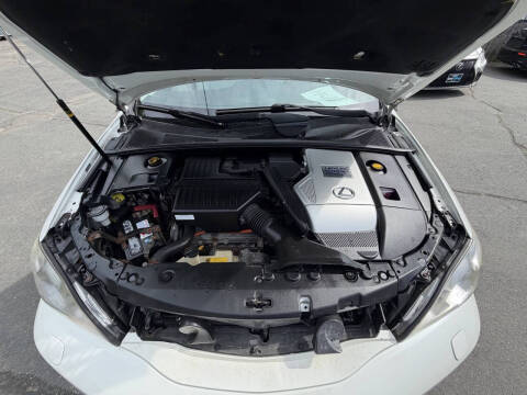 2008 Lexus RX 400h