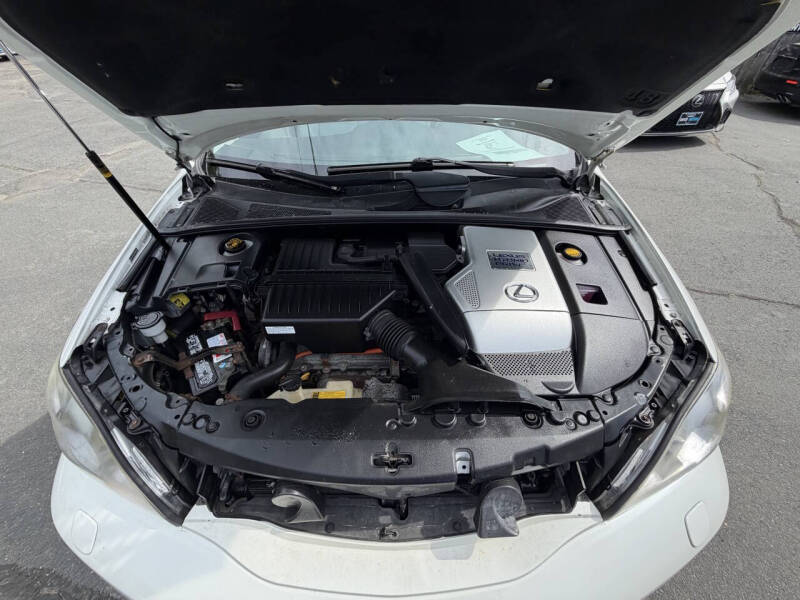 2008 Lexus RX 400h