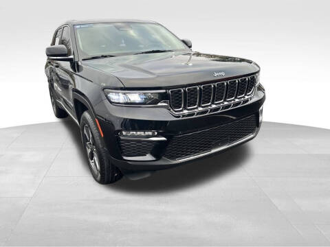 2022 Jeep Grand Cherokee 4xe