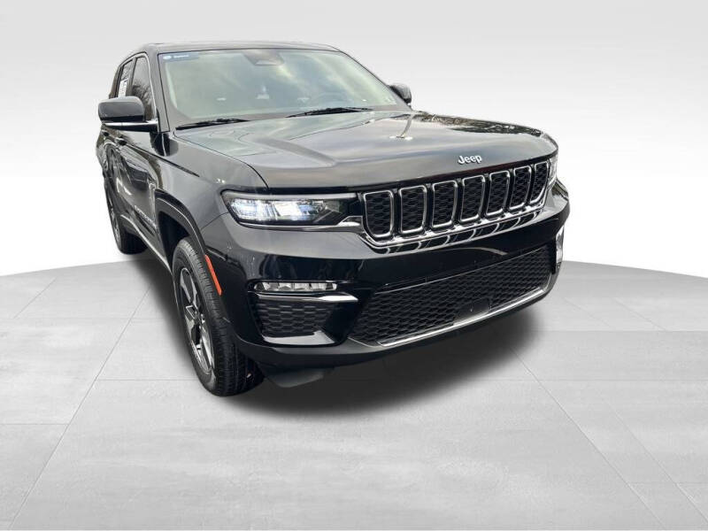 2022 Jeep Grand Cherokee 4xe