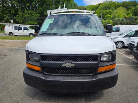 2012 Chevrolet Express 2500