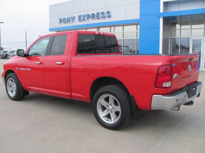 2012 RAM 2500