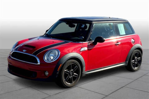 2013 MINI Hardtop Cooper S