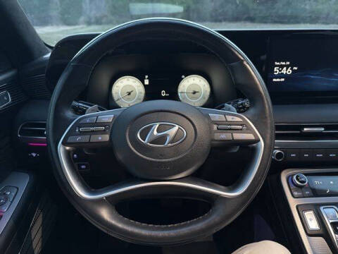 2024 Hyundai Palisade