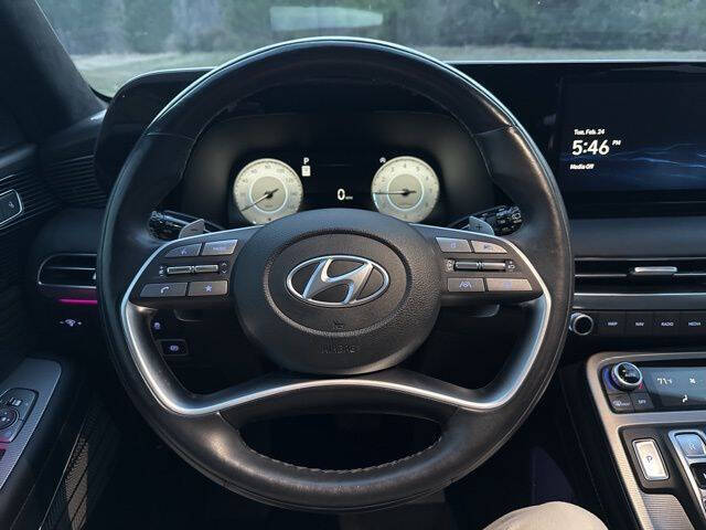 2024 Hyundai Palisade