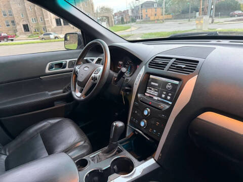 2015 Ford Explorer XLT