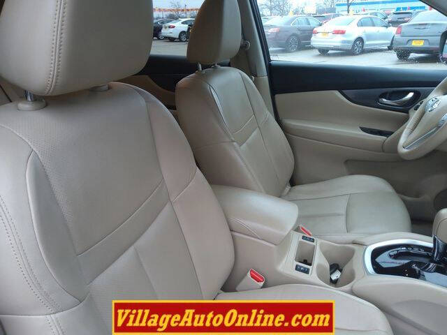 2015 Nissan Rogue SL