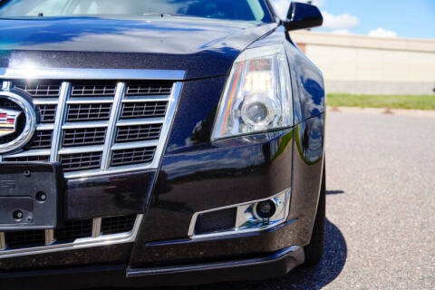 2014 Cadillac CTS 3.6L Performance
